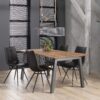 D - Hoyz - Hanglamp - 2x Ø40 cm mesh - Verstelbaar Touw - Rond
