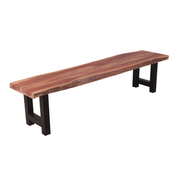 7bcd-b0c5-48b4-a15f-0b0b0fb41d22.jpg D - Hoyz - Eetkamerbank Boomstam - 190cm Breed - 6 Personen